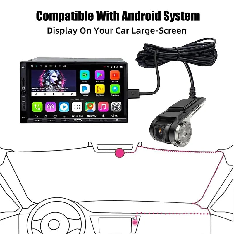 Car Dash Cam