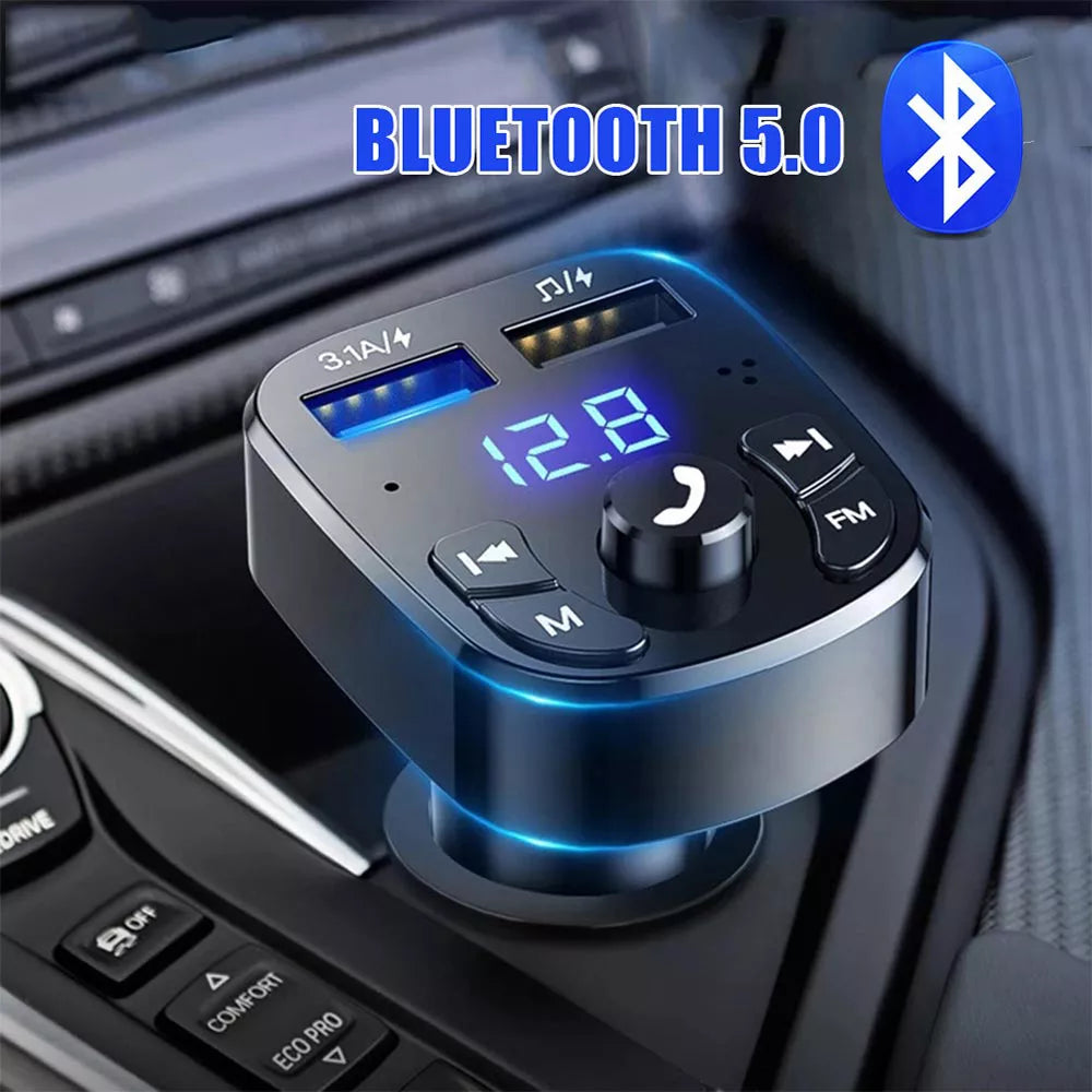 Bluetooth Car Kit