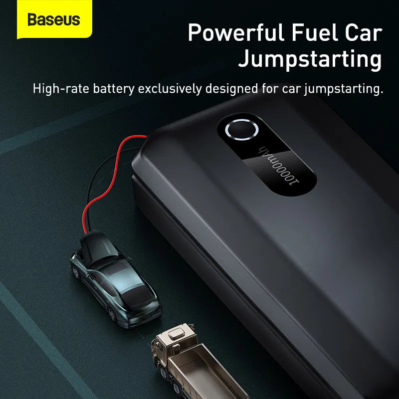 Car Jump Starter Power Bank