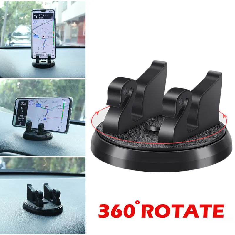 360° Rotatable Car Phone Holder