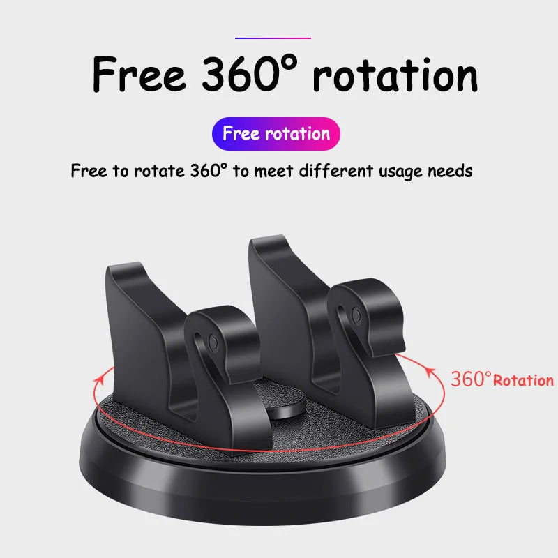 360° Rotatable Car Phone Holder