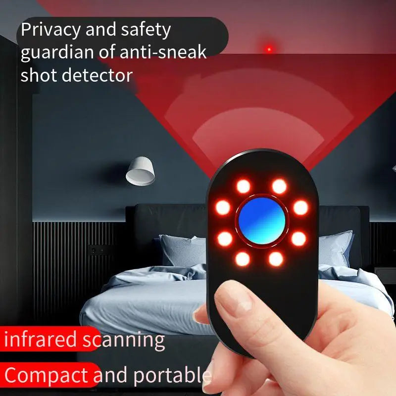 Hidden Camera Detector