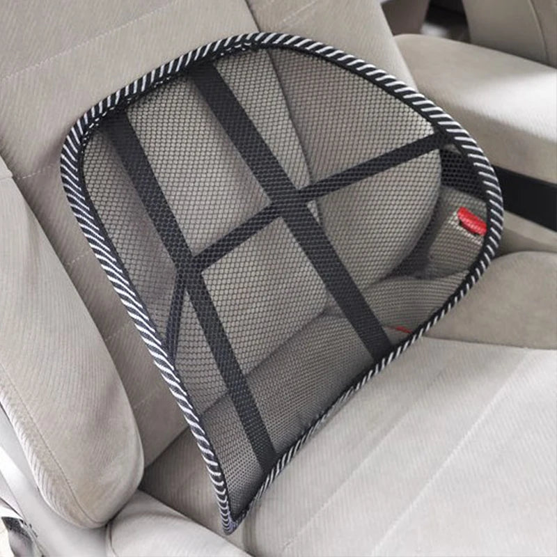 Car Seat Cushion Lumbar Support