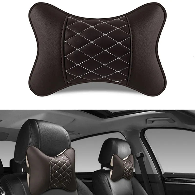 Universal Car Headrest Pillow