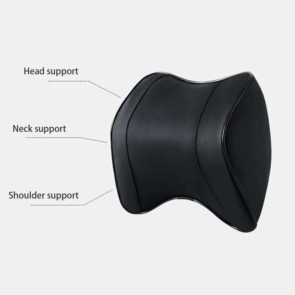Car Neck Pillow and/or Car Lumbar Support
