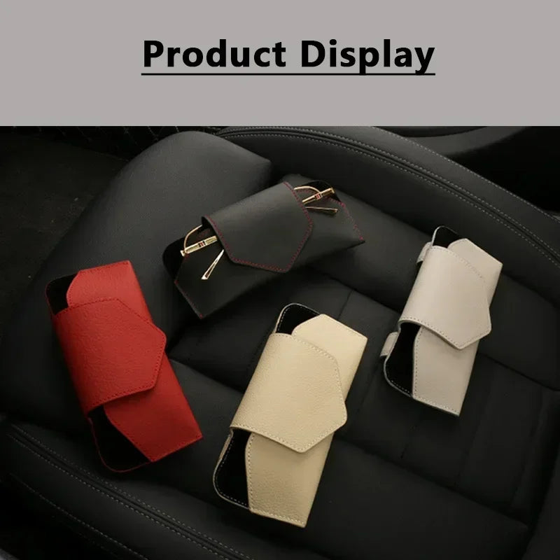 Car Glasses Holder