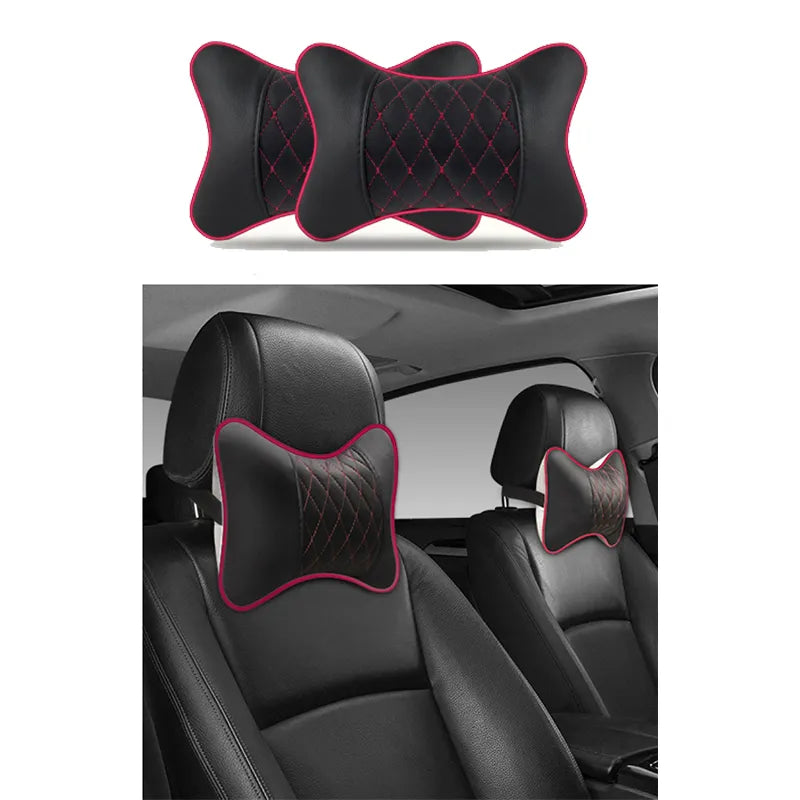 Universal Car Headrest Pillow