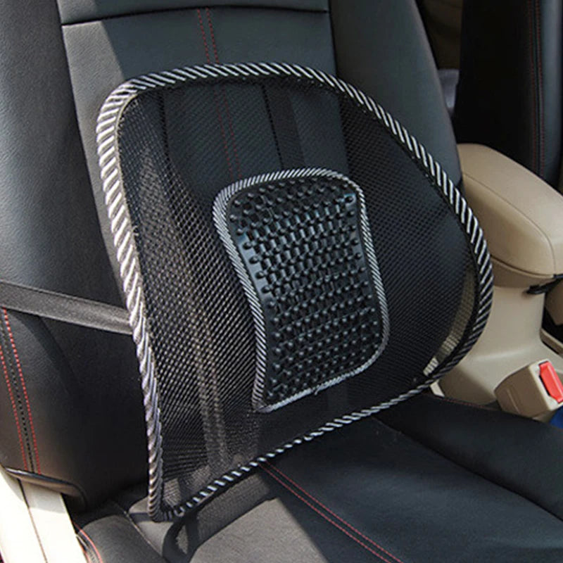Car Seat Cushion Lumbar Support