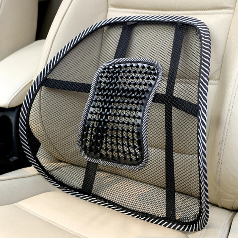 Car Seat Cushion Lumbar Support