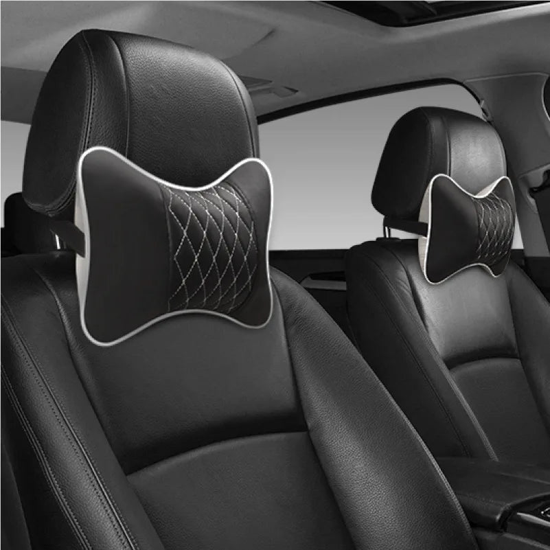 Universal Car Headrest Pillow