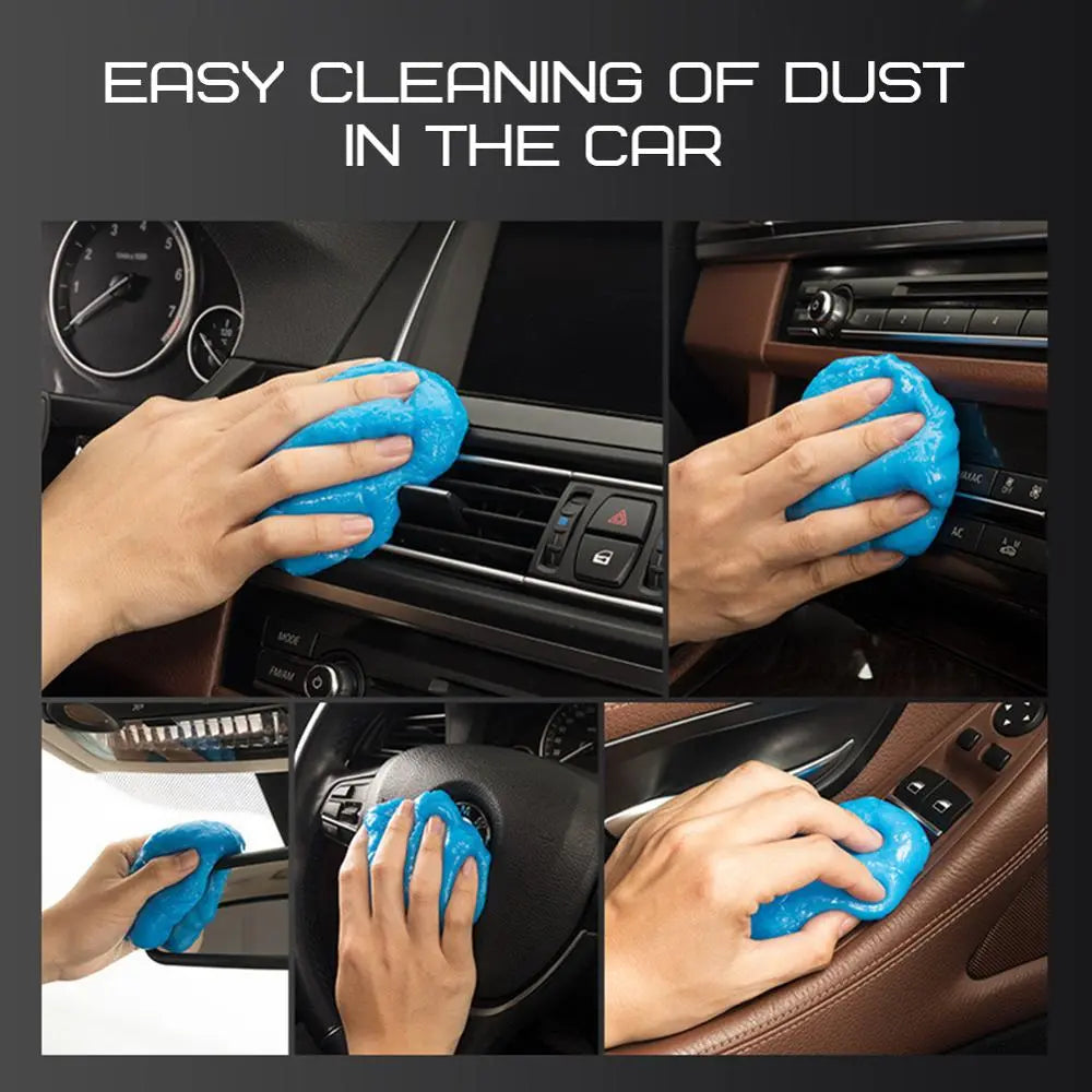 Multifunction Car Cleaning Gel