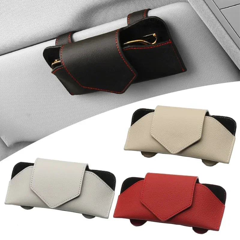 Car Glasses Holder