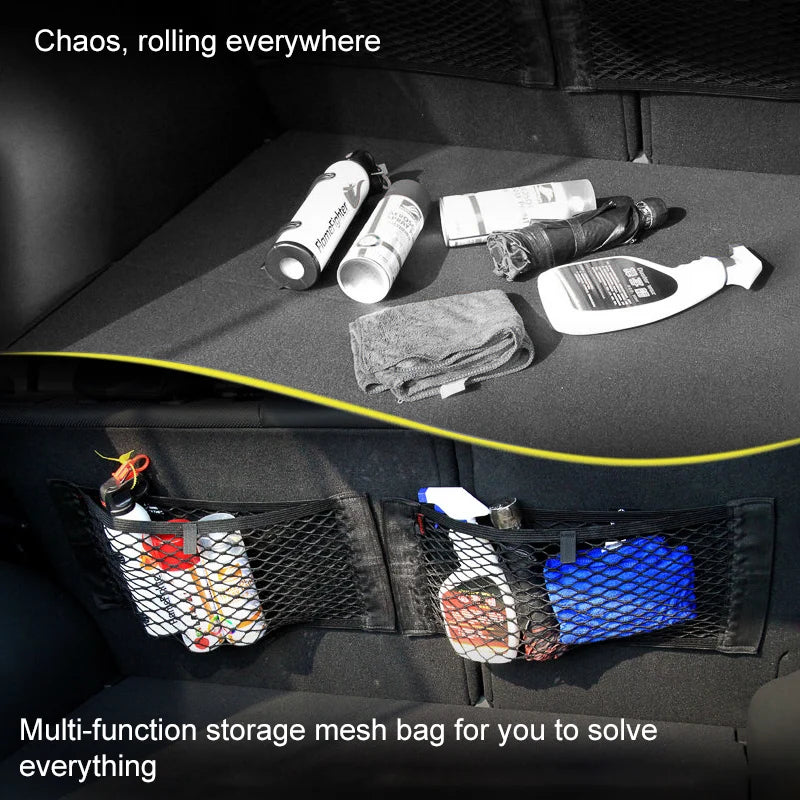 Car Trunk Storage Bag