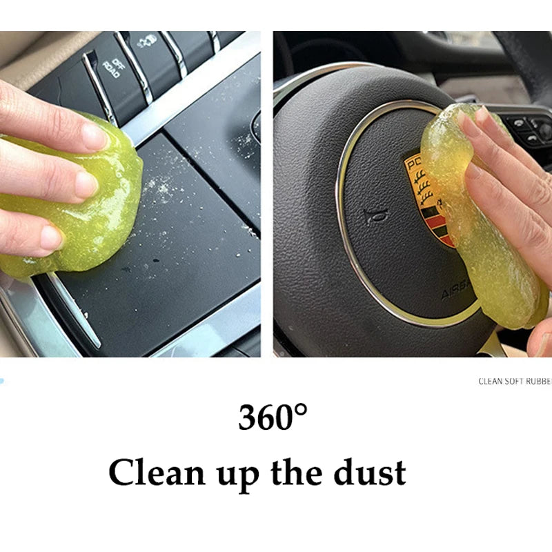 Multifunction Car Cleaning Gel