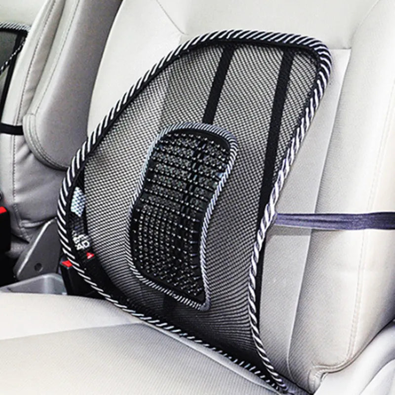 Car Seat Cushion Lumbar Support